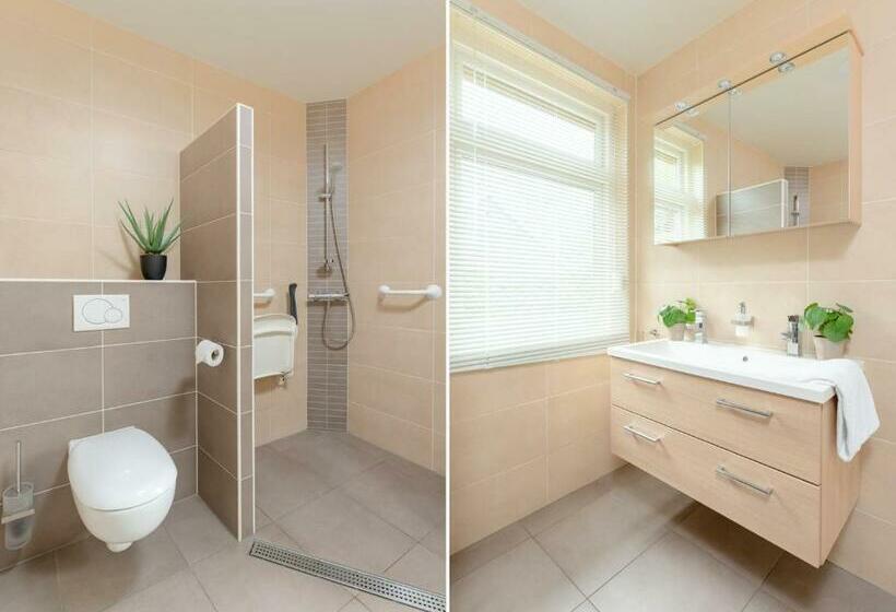 1ベッドルームアパートメント, Luxury Group Accommodation For 14 People