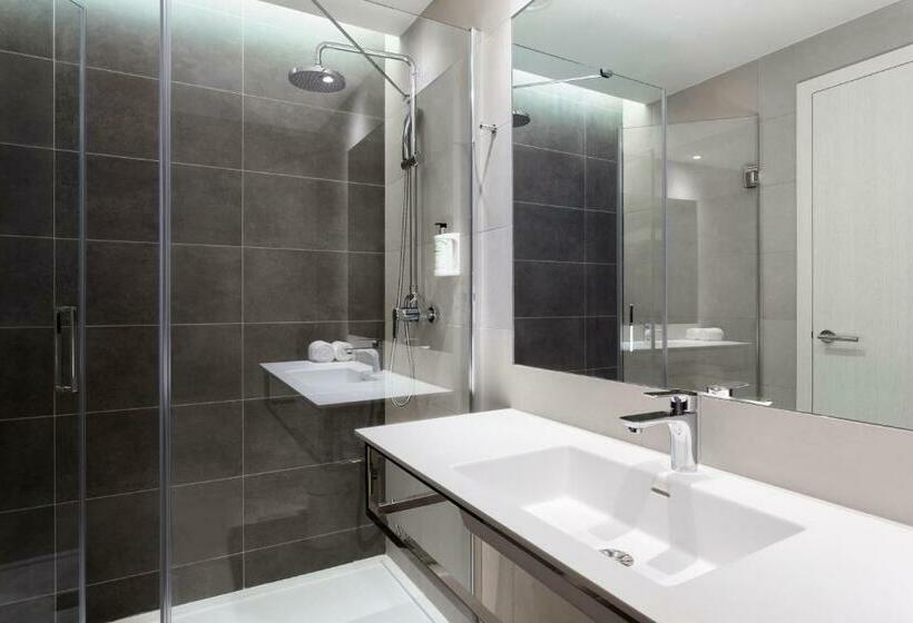 标准间, B&b Hotel Lisboa Montijo