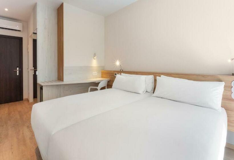 标准间, B&b Hotel Lisboa Montijo