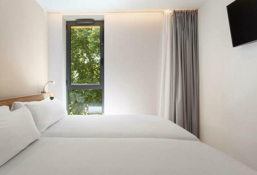 标准间, B&b Hotel Lisboa Montijo