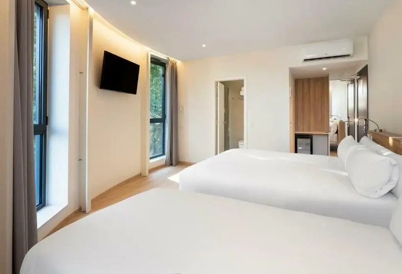 ファミリールーム, B&b Hotel Lisboa Montijo