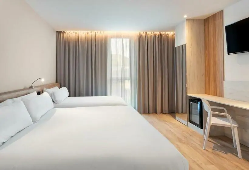 ファミリールーム, B&b Hotel Lisboa Montijo