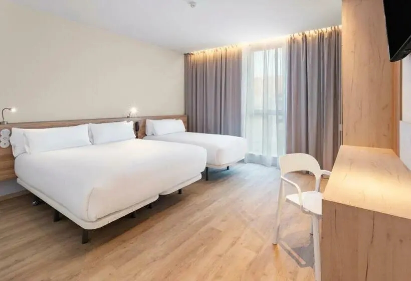 ファミリールーム, B&b Hotel Lisboa Montijo