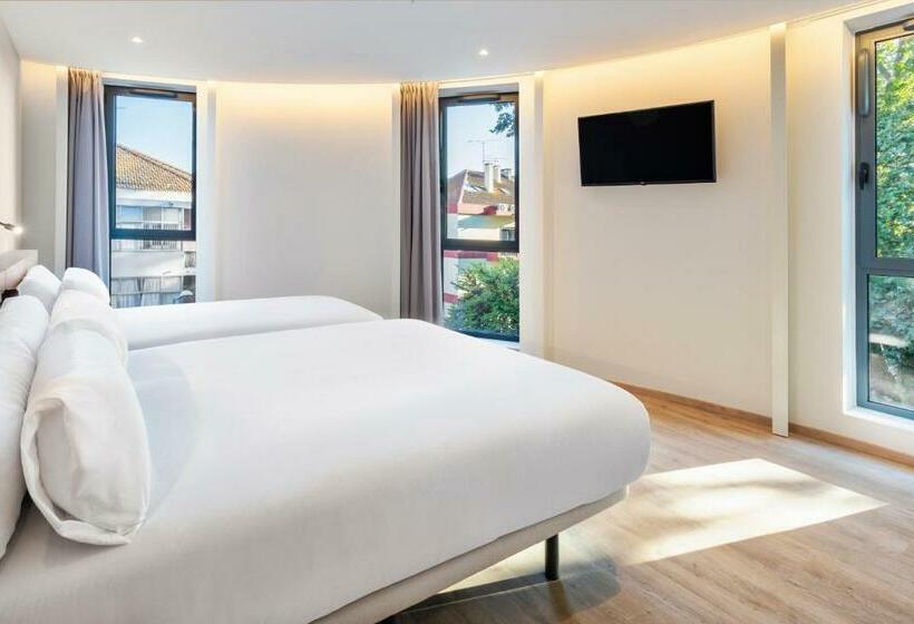 家庭间, B&b Hotel Lisboa Montijo