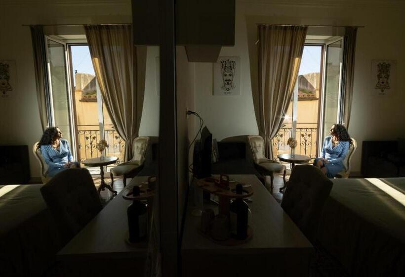 Трехместный Номер Superior, Kèramos Luxury Rooms