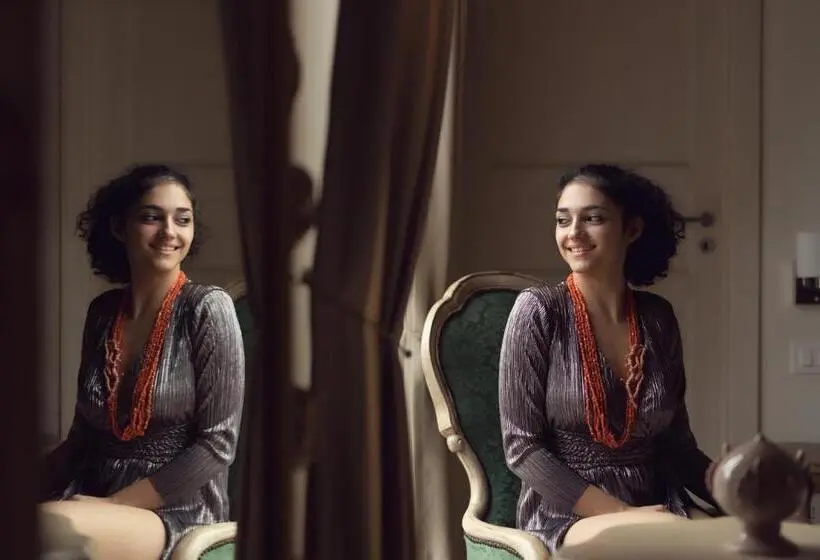 اتاق سوپریور چهار تخته, Kèramos Luxury Rooms