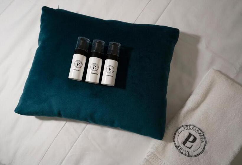 سوییت سوپریور, Pulcinella Suite