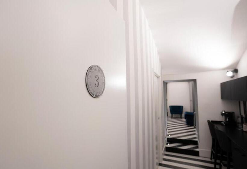 سوییت سوپریور, Pulcinella Suite