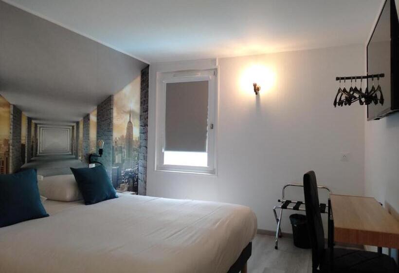 اتاق استاندارد, Urban Style Arl