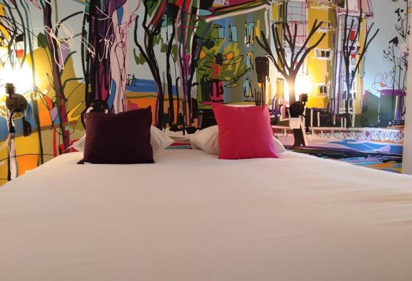 اتاق استاندارد, Urban Style Arl