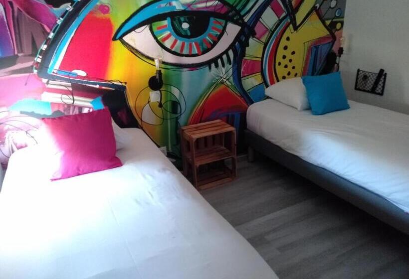 اتاق استاندارد, Urban Style Arl