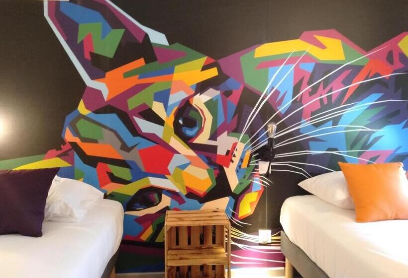 اتاق استاندارد, Urban Style Arl