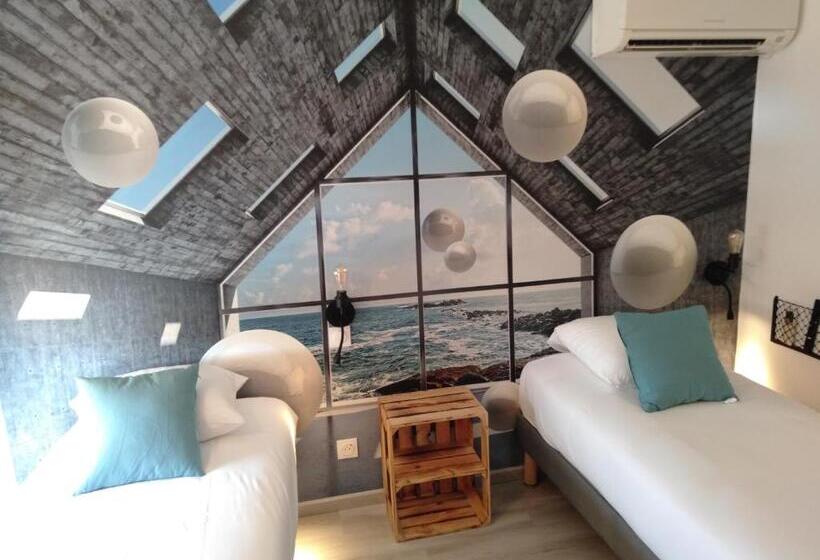 اتاق استاندارد, Urban Style Arl