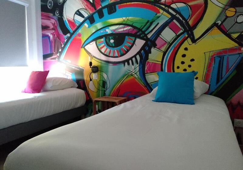 اتاق استاندارد, Urban Style Arl