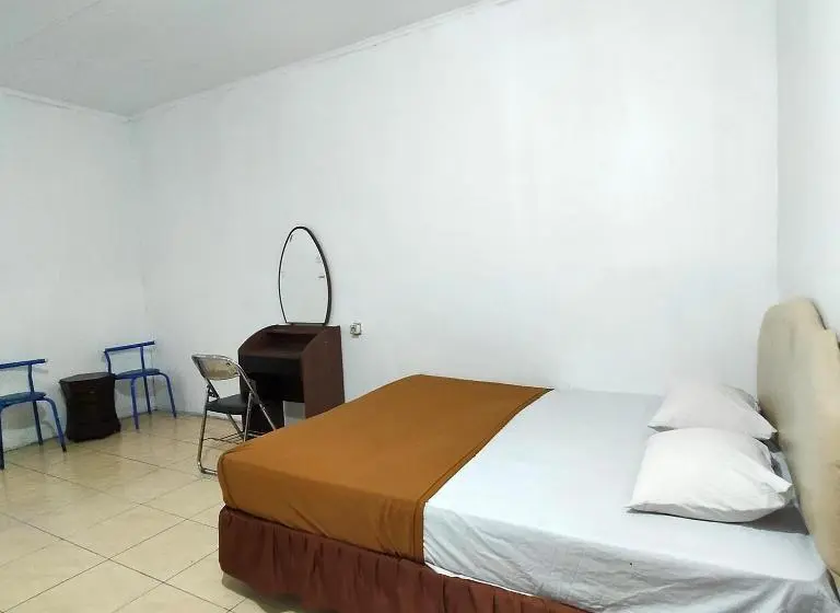 Habitación Estándar, Nirwana Ternate Redpartner