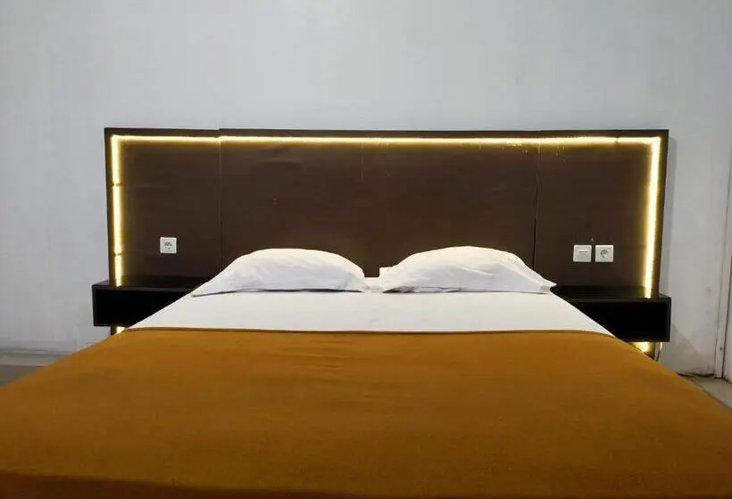 Habitación Superior, Nirwana Ternate Redpartner