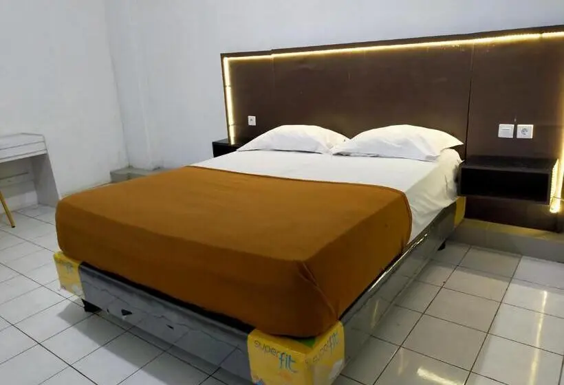 Habitación Superior, Nirwana Ternate Redpartner