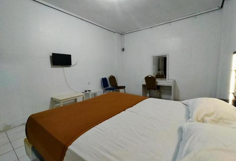 수피리어 룸, Nirwana Ternate Redpartner