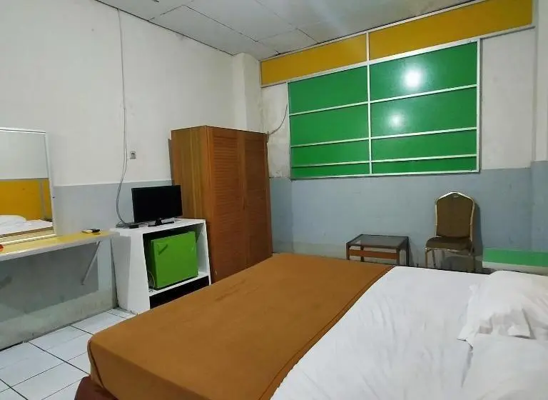 Habitación Deluxe, Nirwana Ternate Redpartner