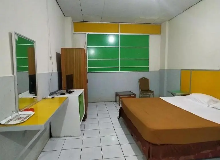 Habitación Deluxe, Nirwana Ternate Redpartner