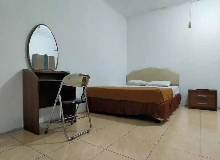 Suite, Nirwana Ternate Redpartner