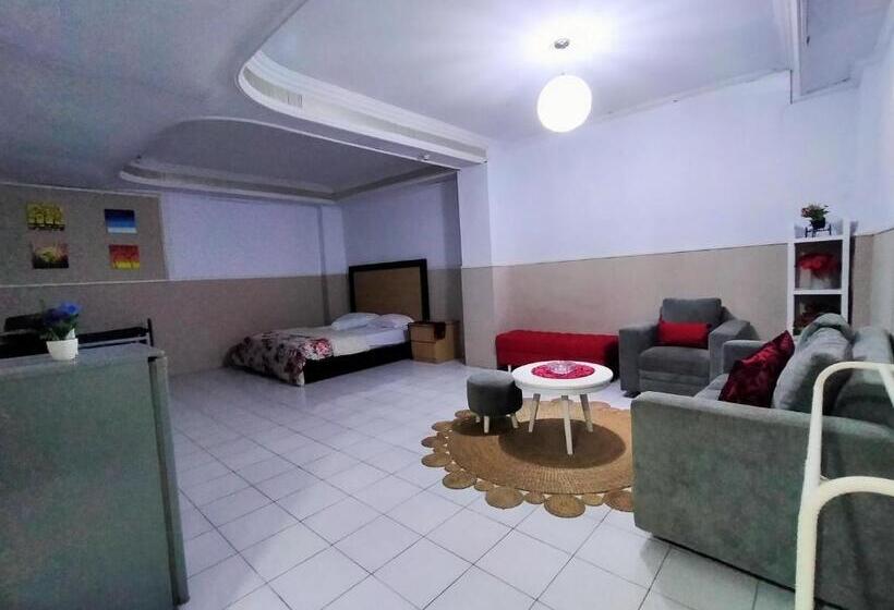 스위트, Nirwana Ternate Redpartner