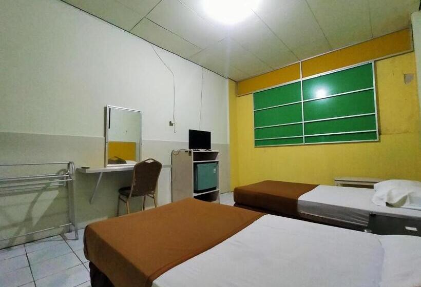 Номер Deluxe, Nirwana Ternate Redpartner