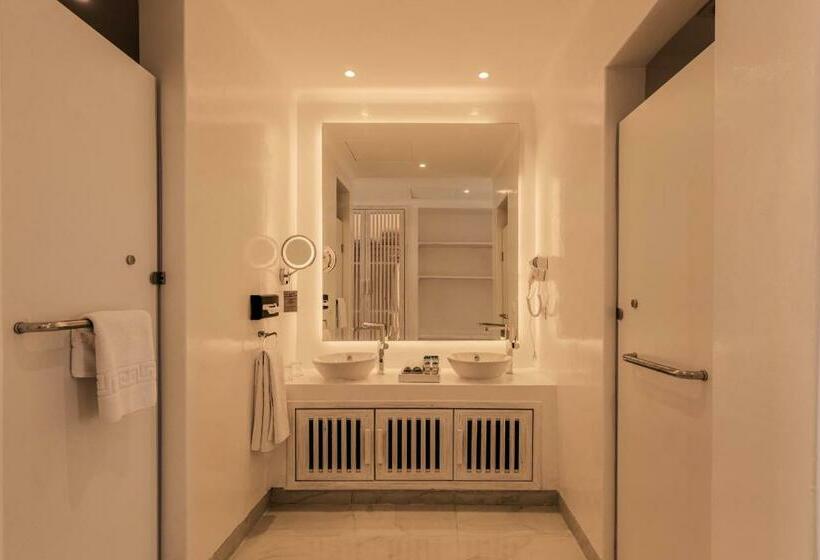 Junior Suite, Tanoak Resort