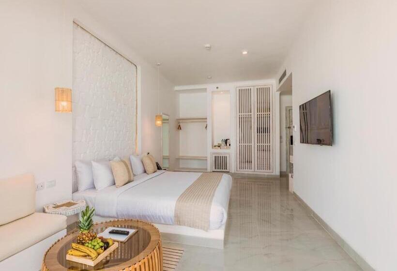 اتاق لوکس, Tanoak Resort