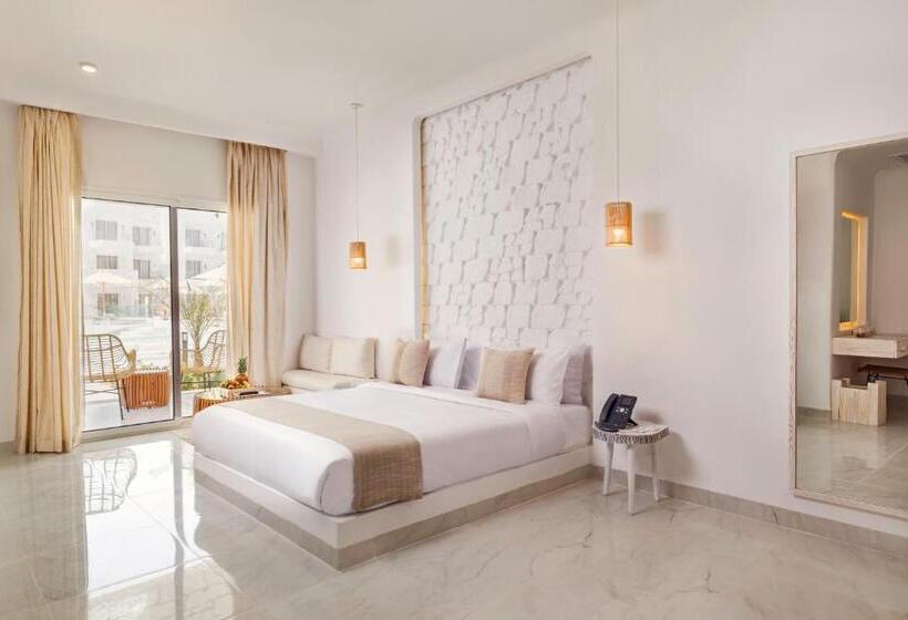 Deluxe Room, Tanoak Resort