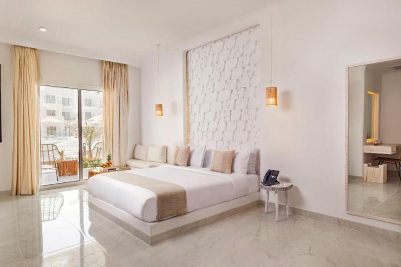 اتاق لوکس, Tanoak Resort