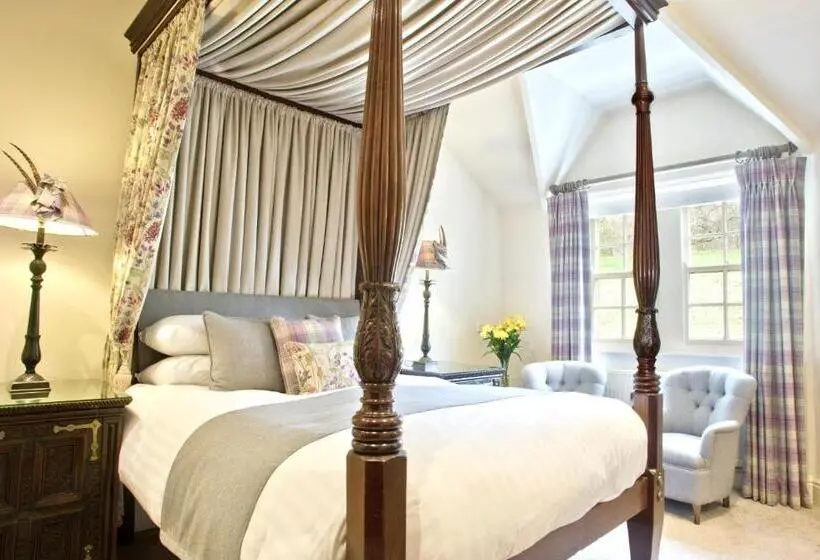 Deluxe-huone, The Sportsman S Arms