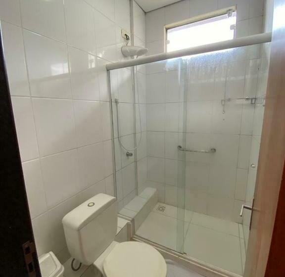 غرفة ديلوكس, Tropeiro Da Lapa