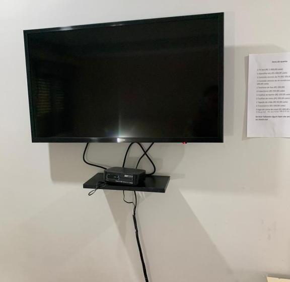 豪华房间, Tropeiro Da Lapa