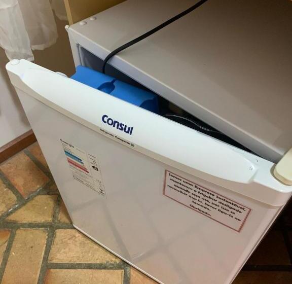 豪华房间, Tropeiro Da Lapa