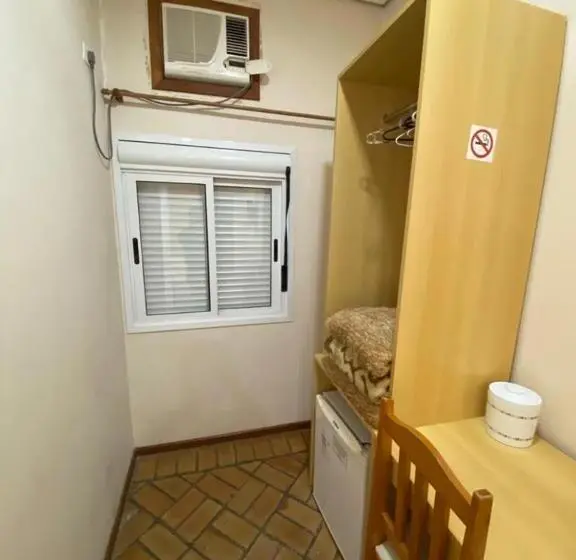 デラックスルーム, Tropeiro Da Lapa