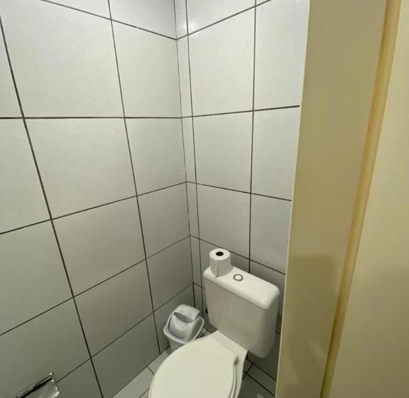 디럭스 트리플 룸, Tropeiro Da Lapa