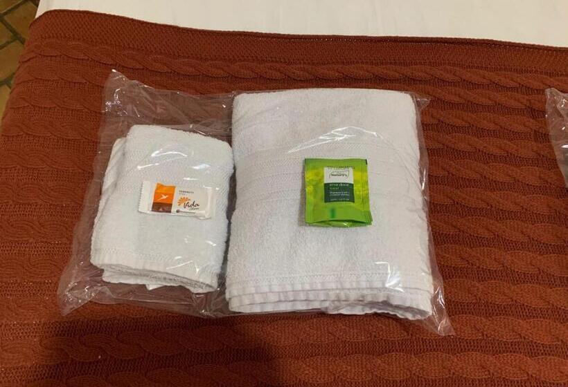 豪华房间, Tropeiro Da Lapa