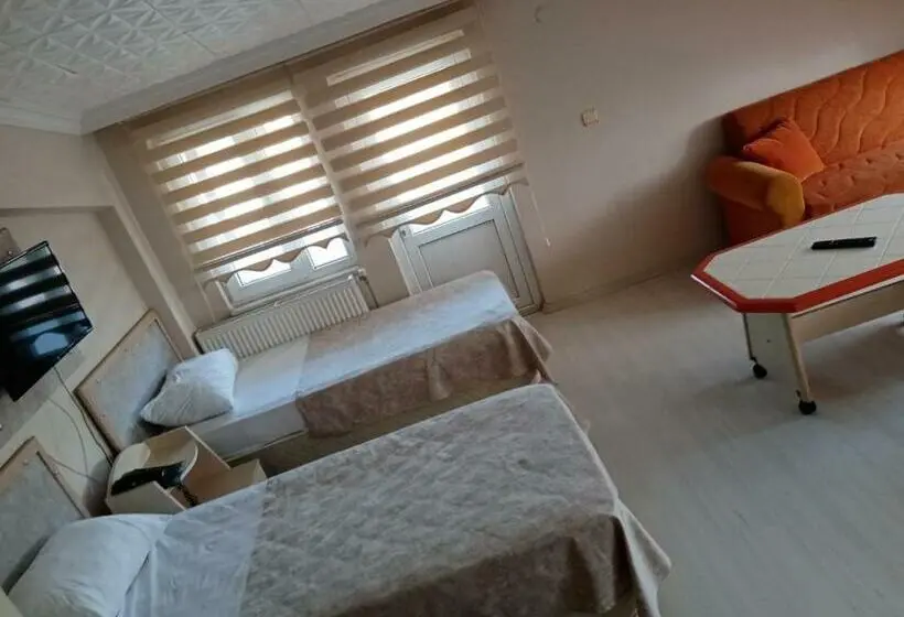 スイート（家族用）, Vi̇zyon Resort