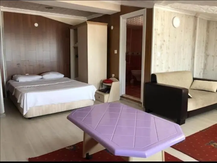 スイート（家族用）, Vi̇zyon Resort