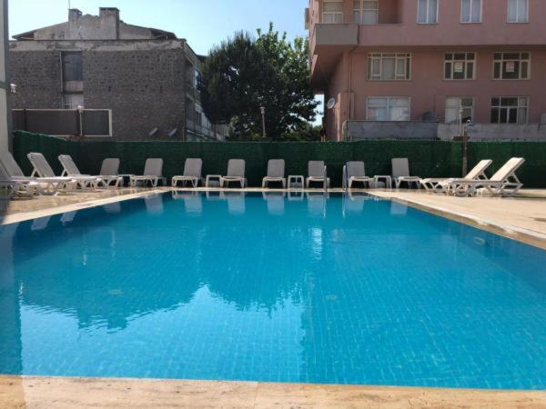 家庭套房, Vi̇zyon Resort