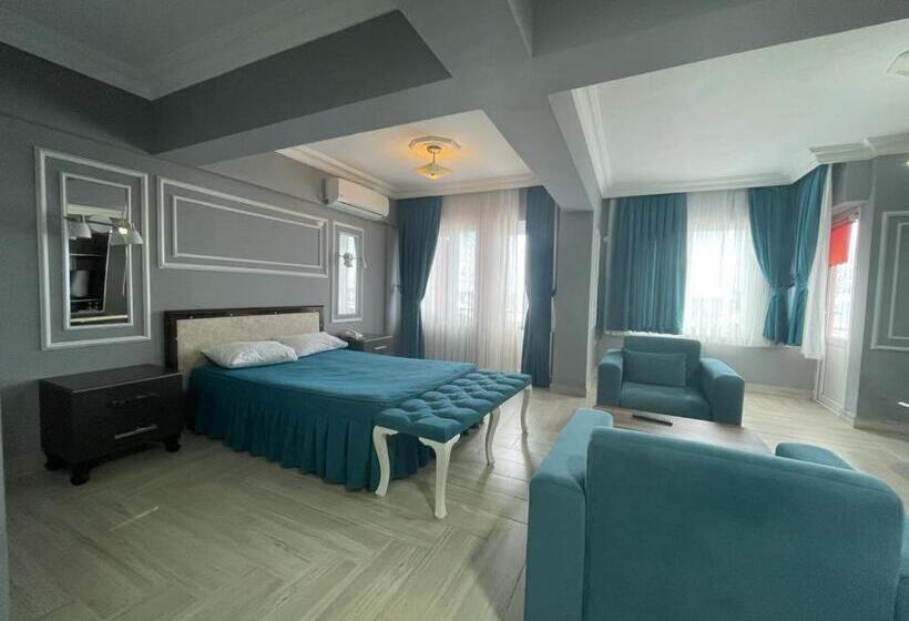 스탠다드 룸, Vi̇zyon Resort