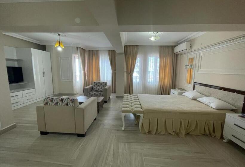 스탠다드 룸, Vi̇zyon Resort