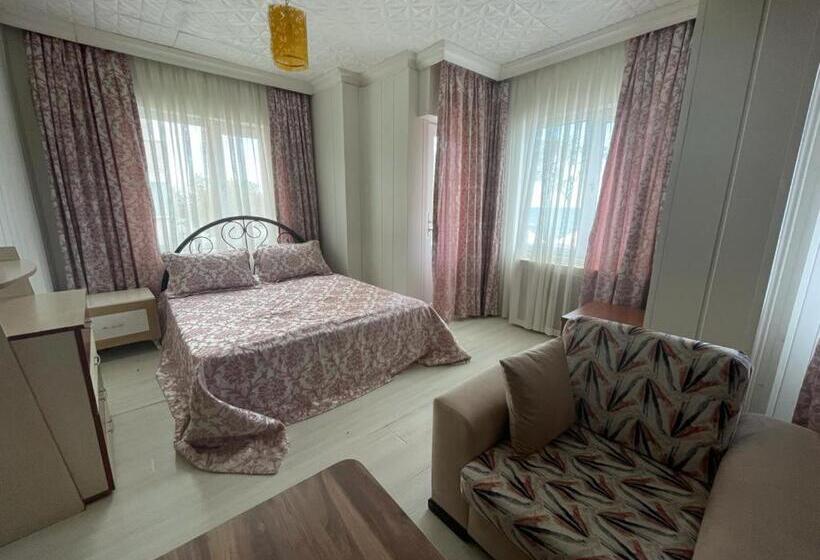 标准间, Vi̇zyon Resort