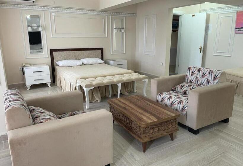 Номер Стандарт, Vi̇zyon Resort