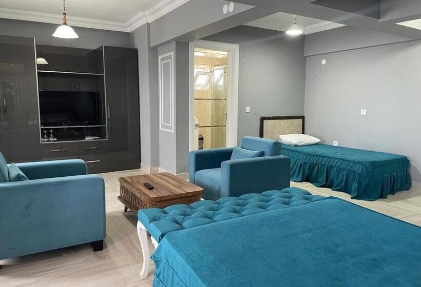 스탠다드 룸, Vi̇zyon Resort