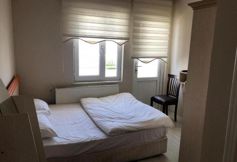 标准单人间, Vi̇zyon Resort