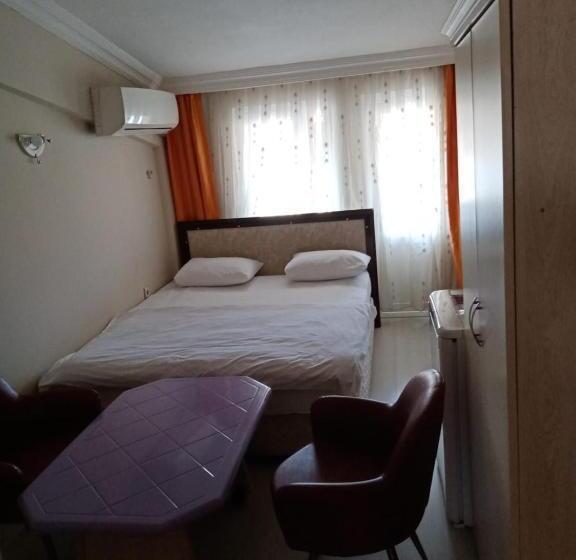 标准单人间, Vi̇zyon Resort