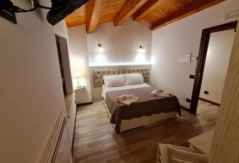 スタンダードルーム, Resort La Dimora Maiale Brado Di Norcia