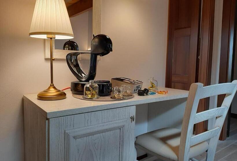 Номер Стандарт, Resort La Dimora Maiale Brado Di Norcia